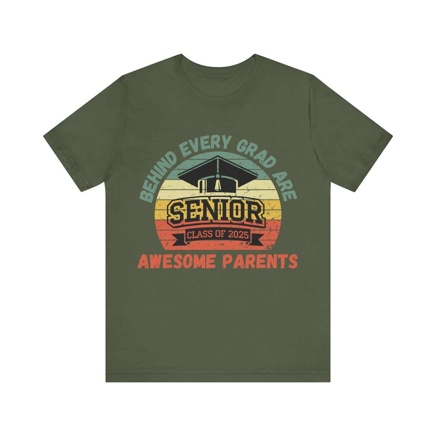 Funny Graduation T-Shirt Class of 2025 Great Gift Idea For Graduates