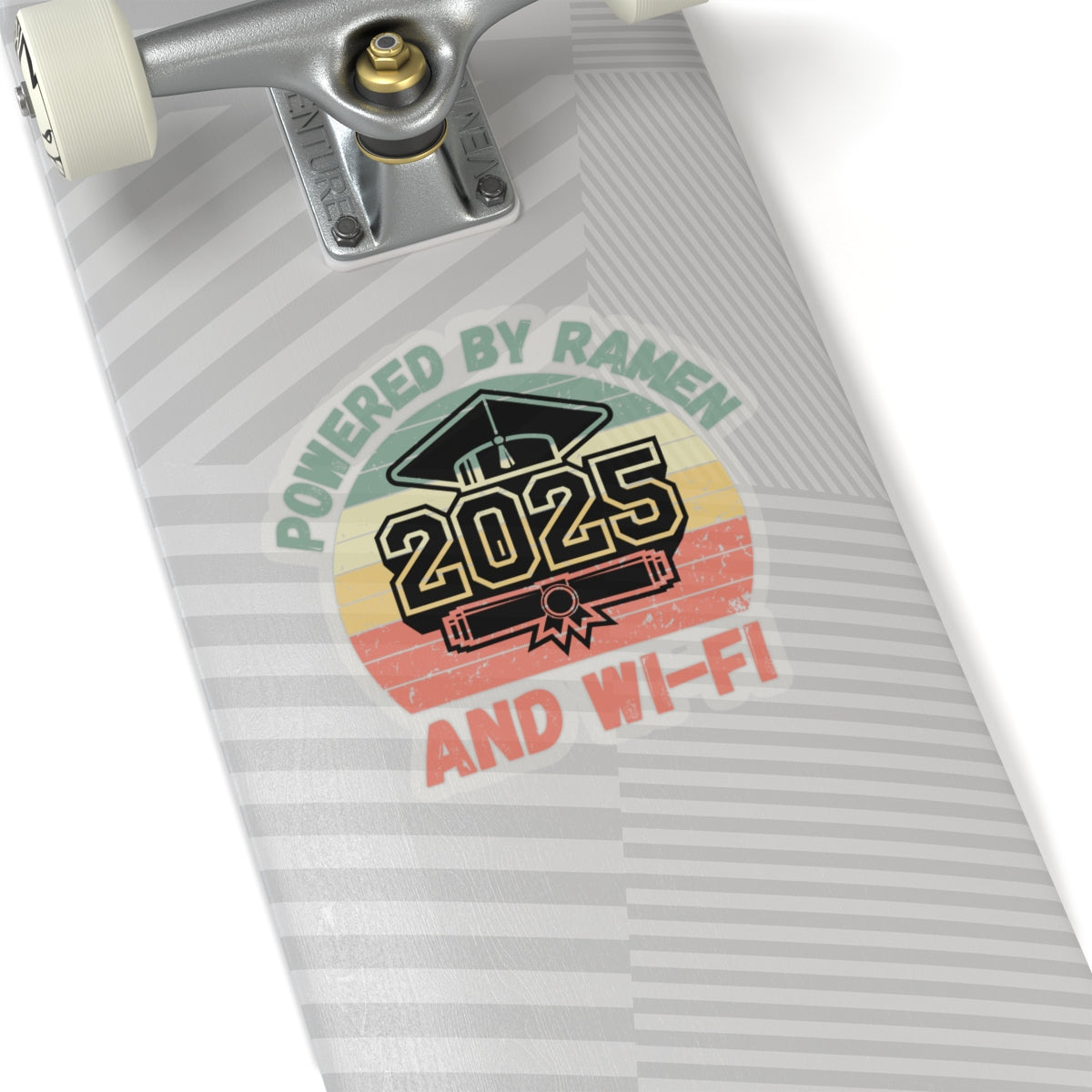 Funny Graduation Sticker Class of 2025 Great Gift Idea For Graduates