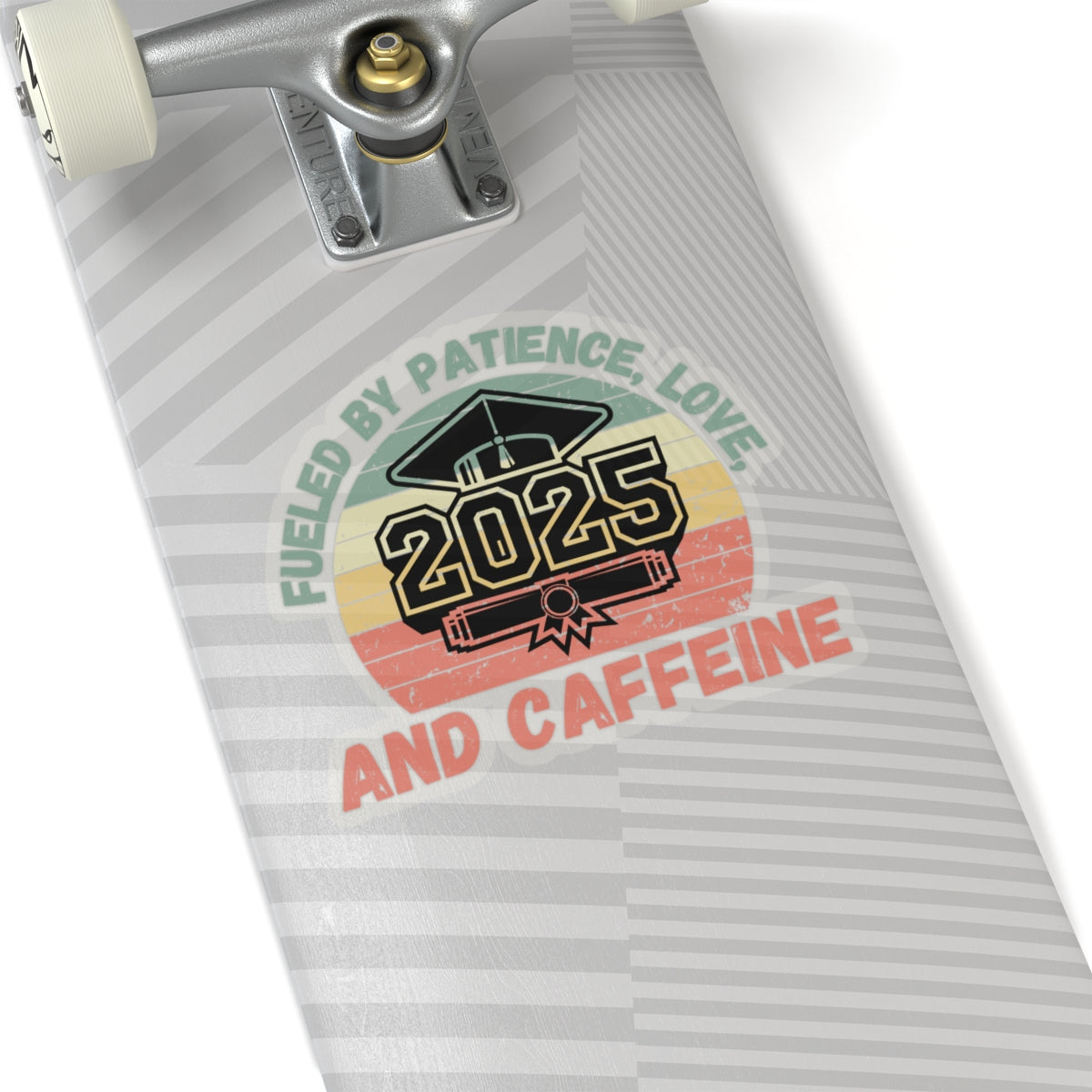 Funny Graduation Sticker Class of 2025 Great Gift Idea For Graduates