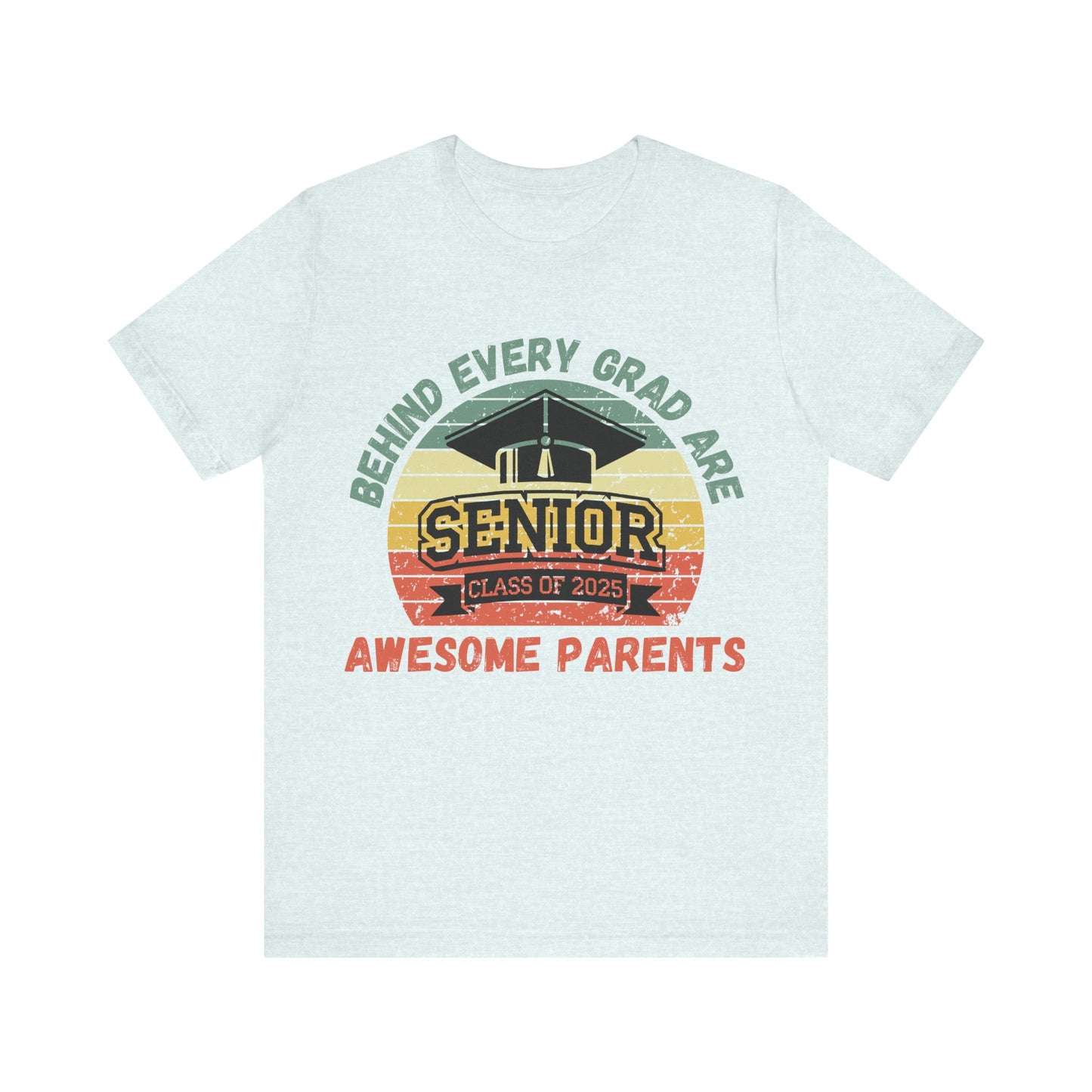 Funny Graduation T-Shirt Class of 2025 Great Gift Idea For Graduates