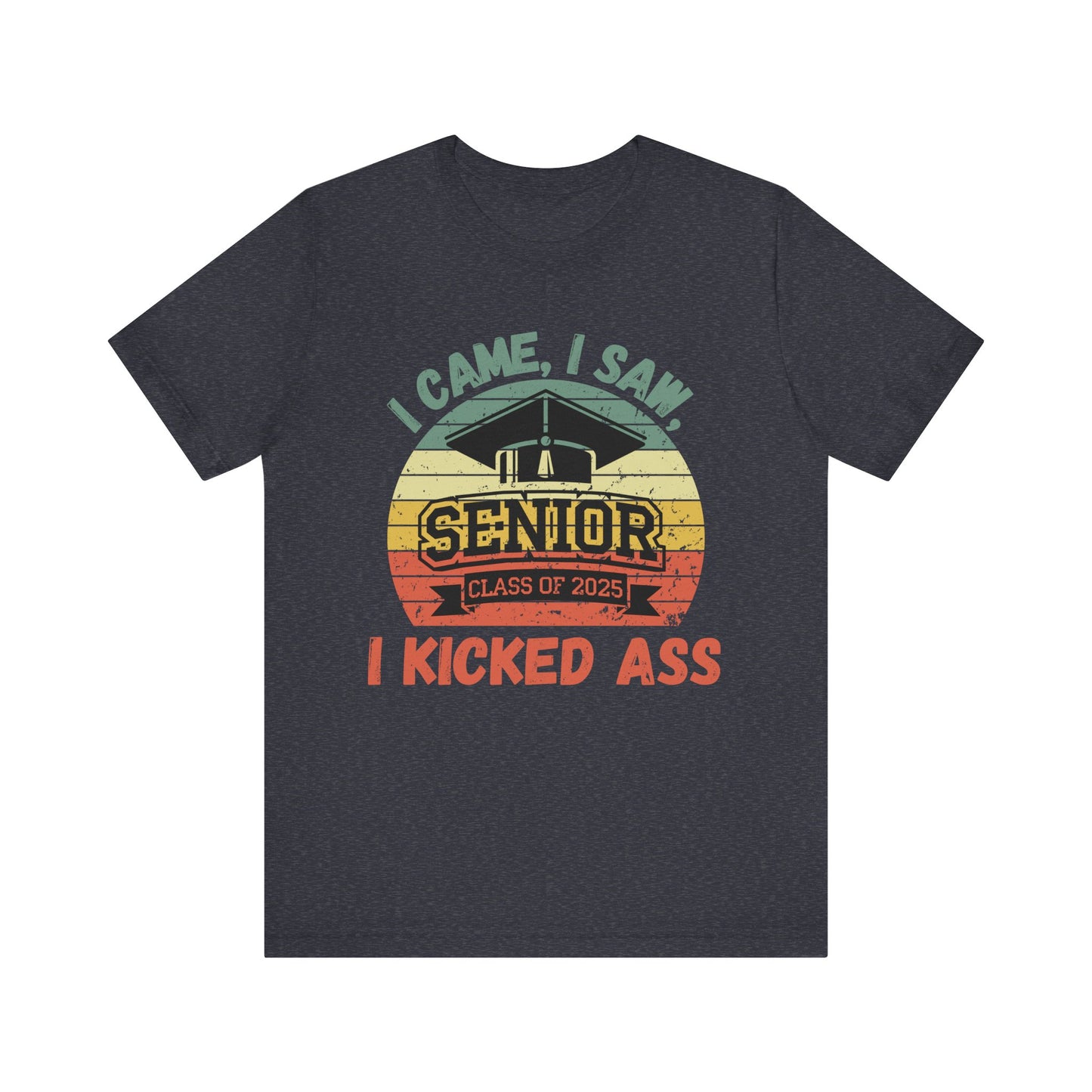 Funny Graduation T-Shirt Class of 2025 Great Gift Idea For Graduates