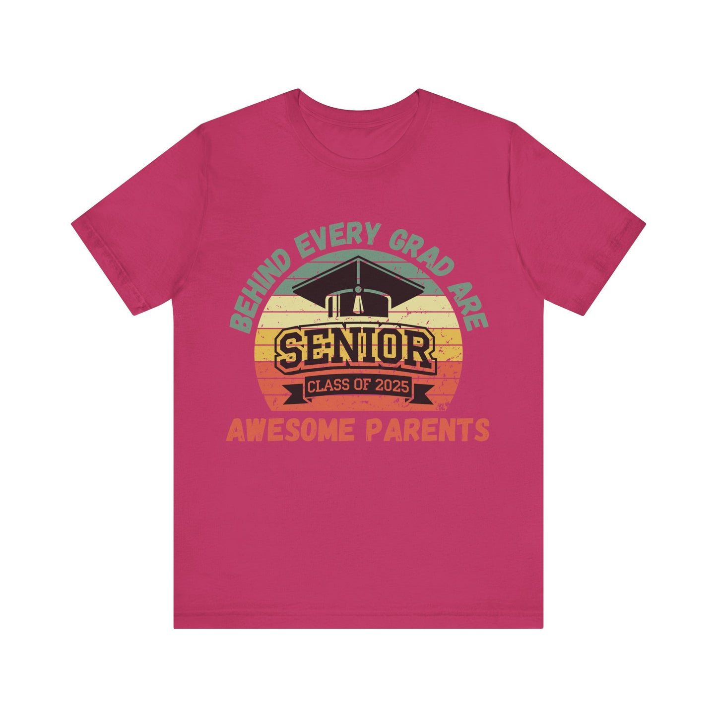 Funny Graduation T-Shirt Class of 2025 Great Gift Idea For Graduates