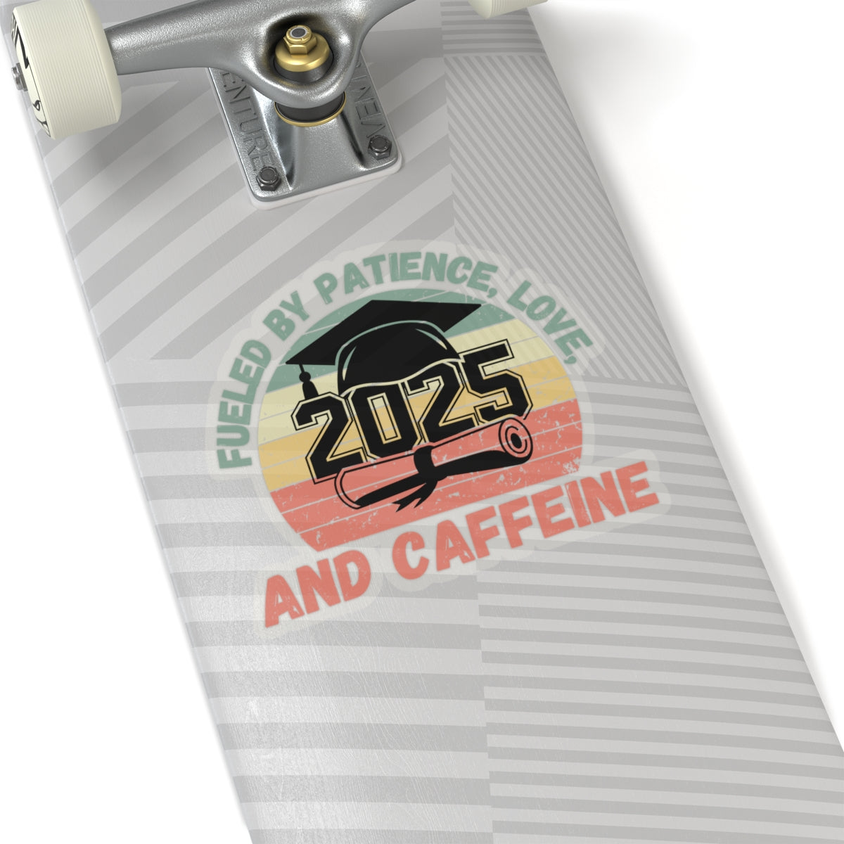 Funny Graduation Sticker Class of 2025 Great Gift Idea For Graduates