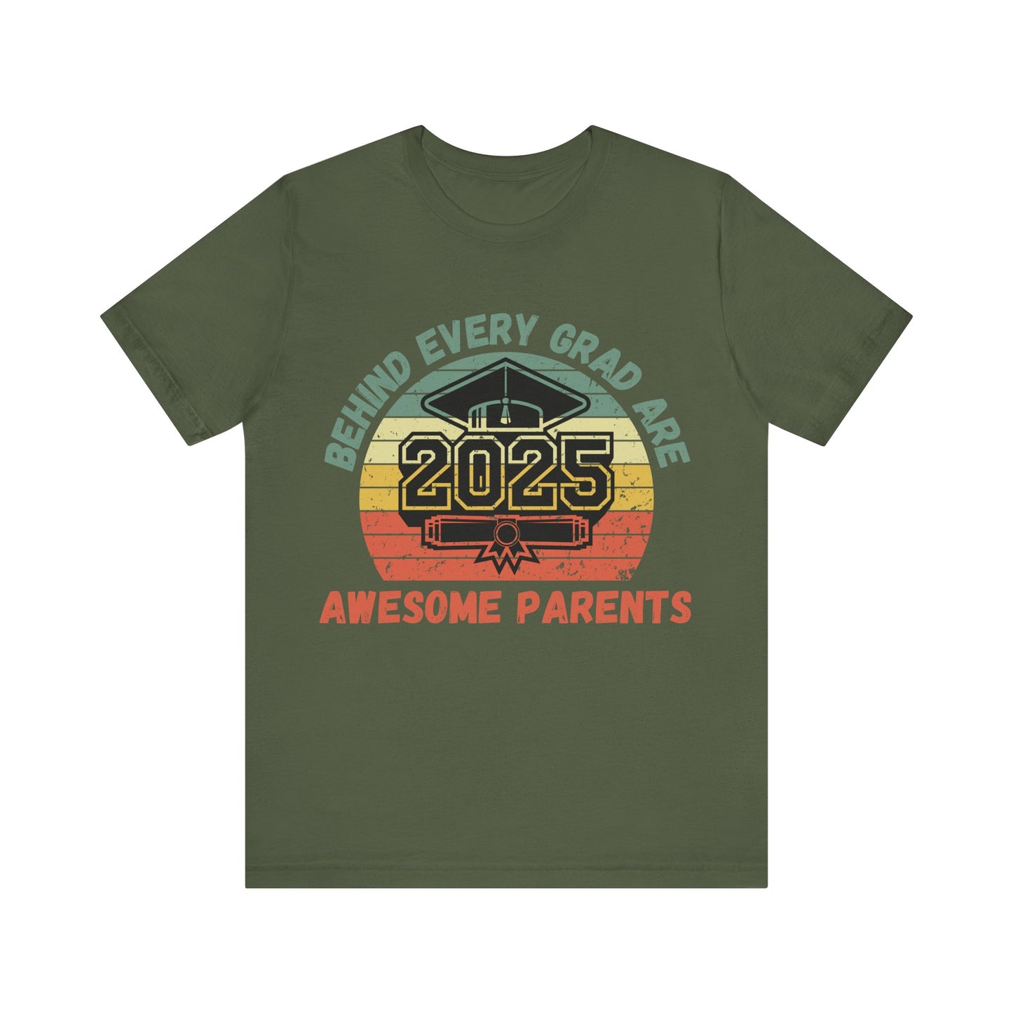 Funny Graduation T-Shirt Class of 2025 Great Gift Idea For Graduates