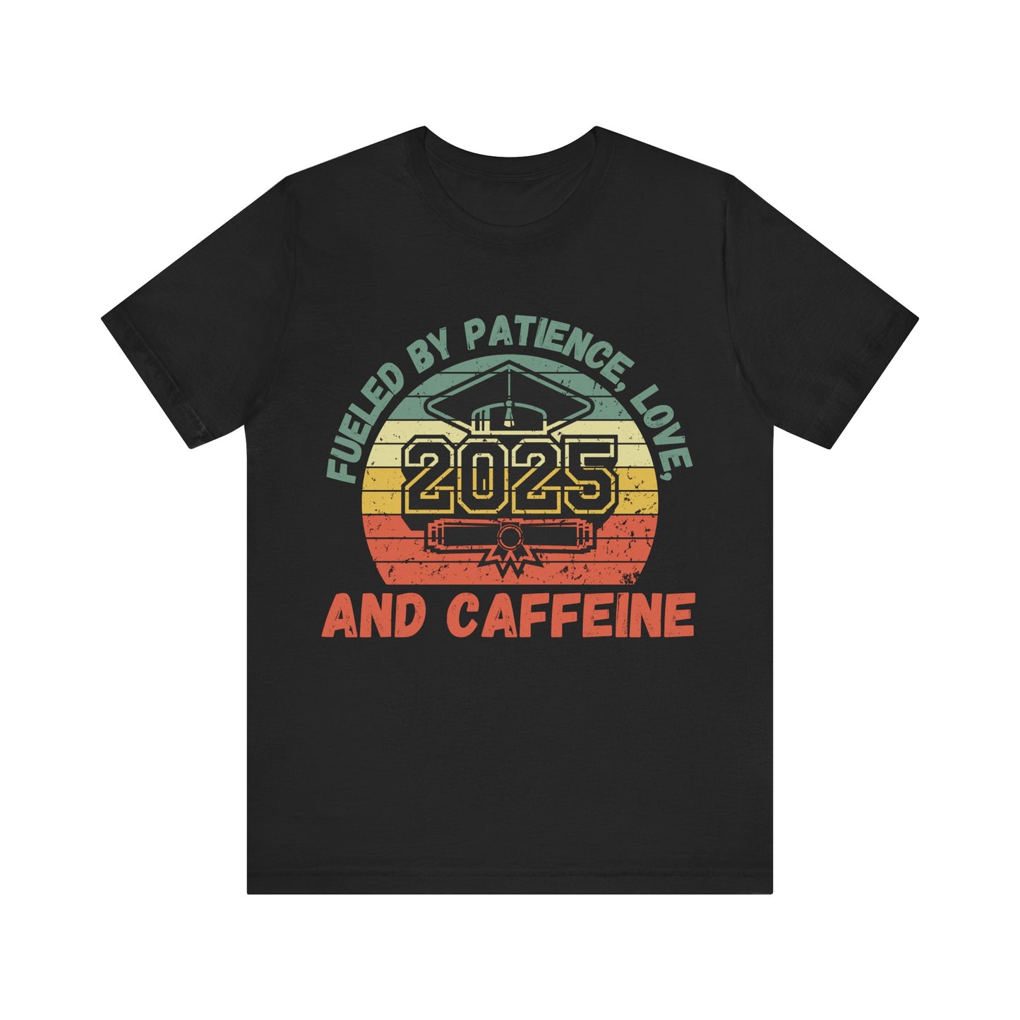 Funny Graduation T-Shirt Class of 2025 Great Gift Idea For Graduates