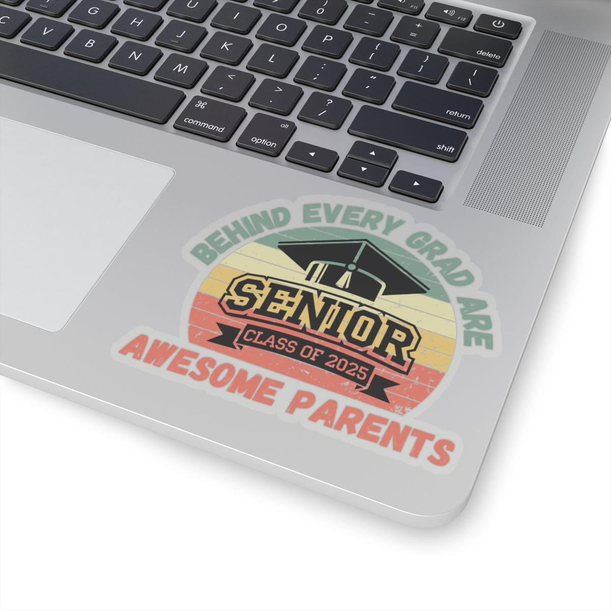 Funny Graduation Sticker Class of 2025 Great Gift Idea For Graduates