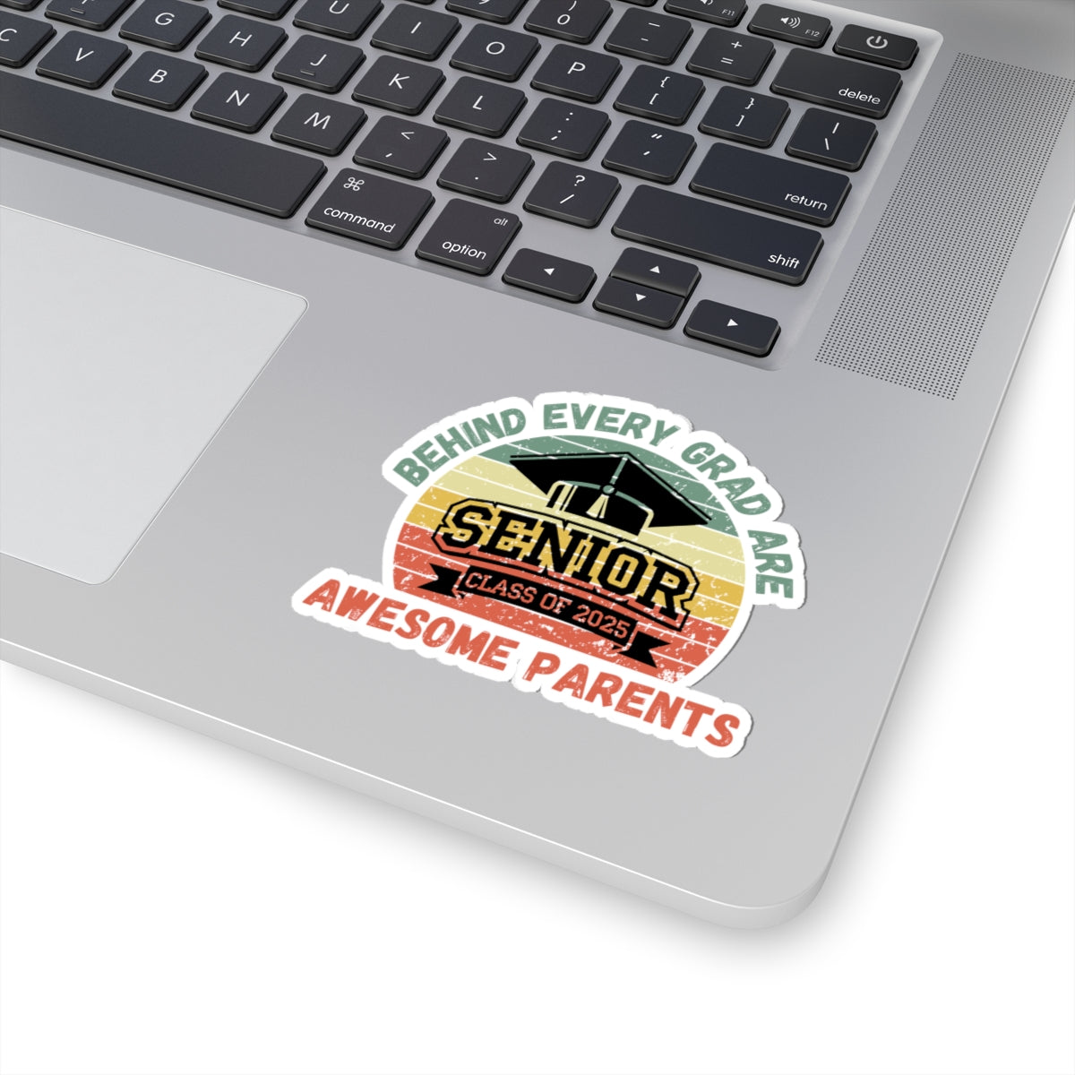 Funny Graduation Sticker Class of 2025 Great Gift Idea For Graduates