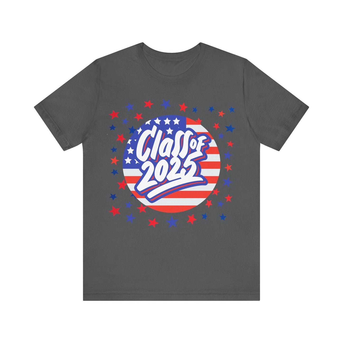 Graduation T-Shirt Class of 2025 Great Gift Idea For Graduates