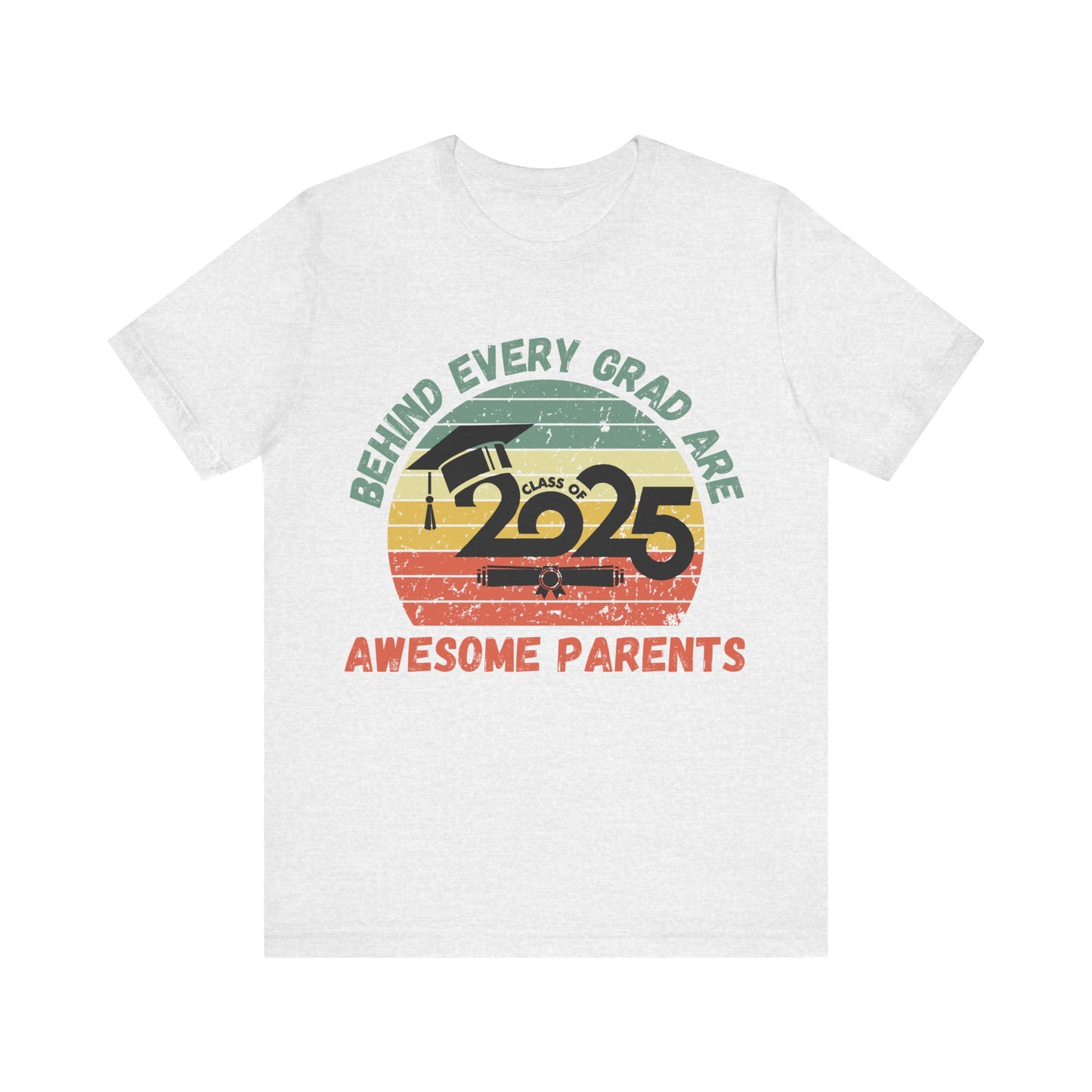 Funny Graduation T-Shirt Class of 2025 Great Gift Idea For Graduates