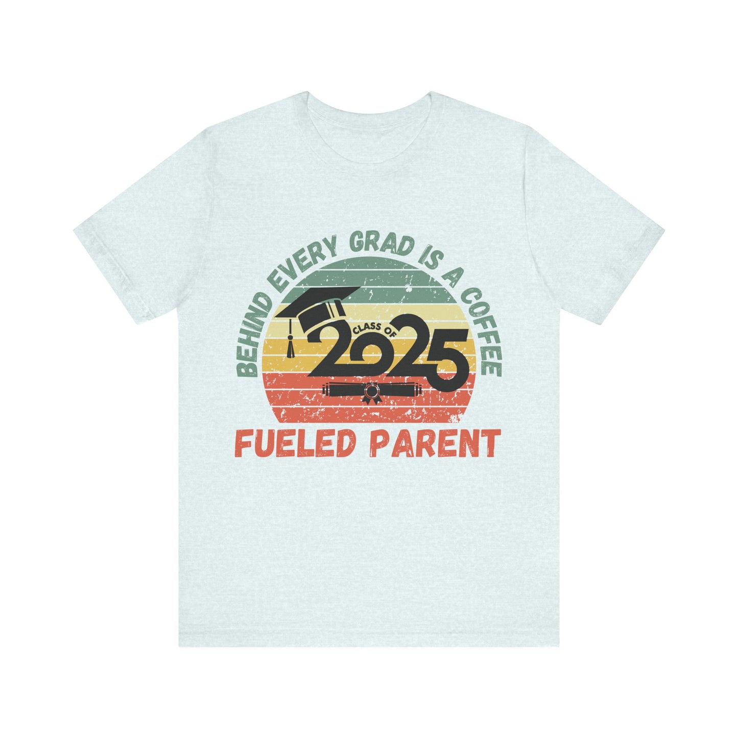 Funny Graduation T-Shirt Class of 2025 Great Gift Idea For Graduates