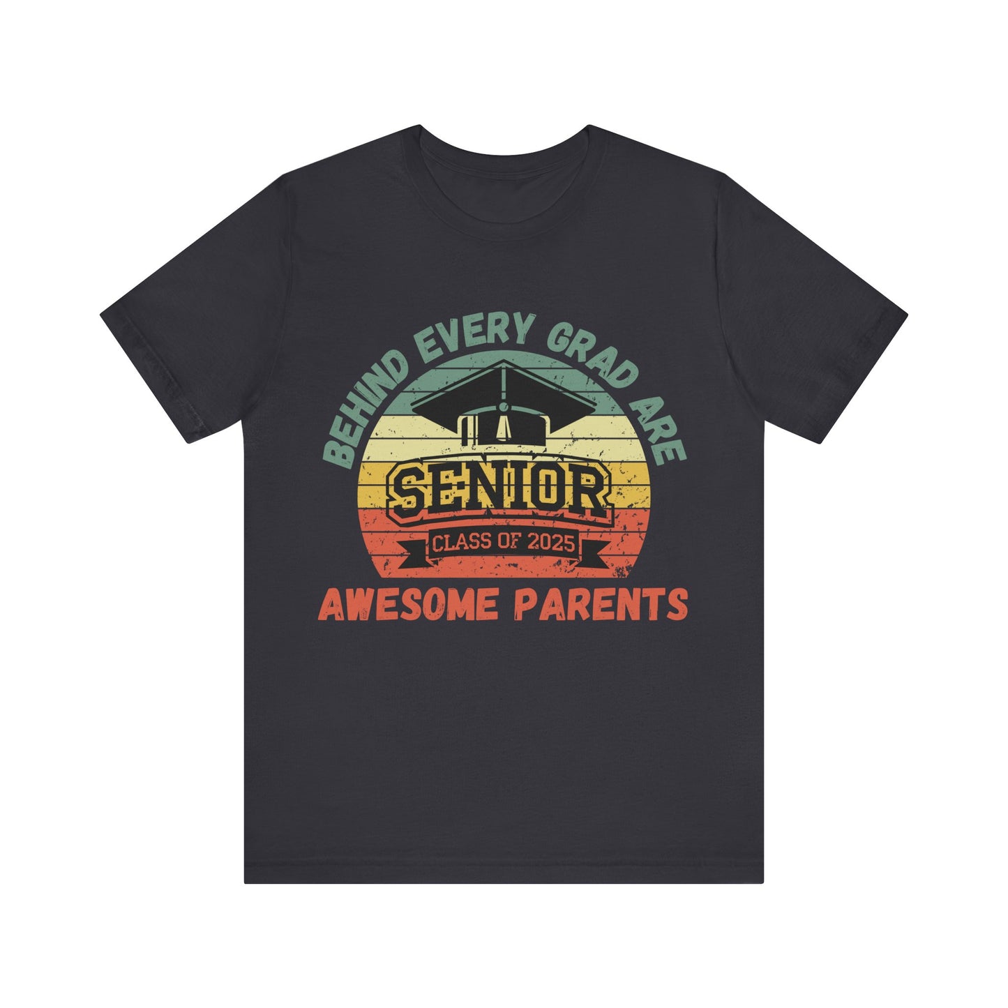 Funny Graduation T-Shirt Class of 2025 Great Gift Idea For Graduates