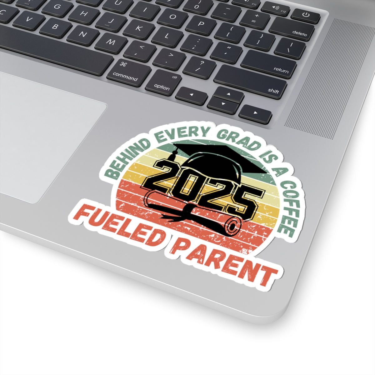 Funny Graduation Sticker Class of 2025 Great Gift Idea For Graduates