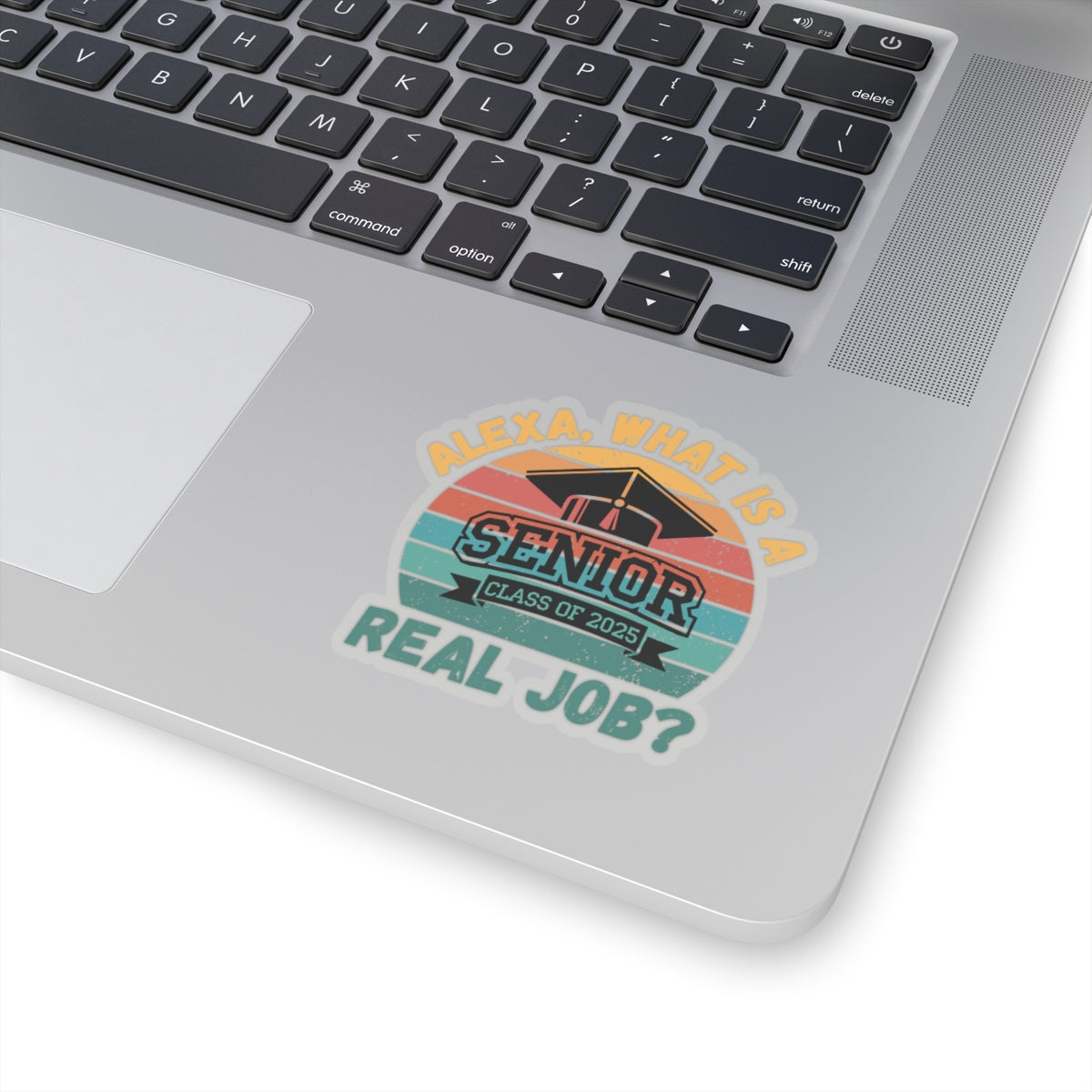 Funny Graduation Sticker Class of 2025 Great Gift Idea For Graduates