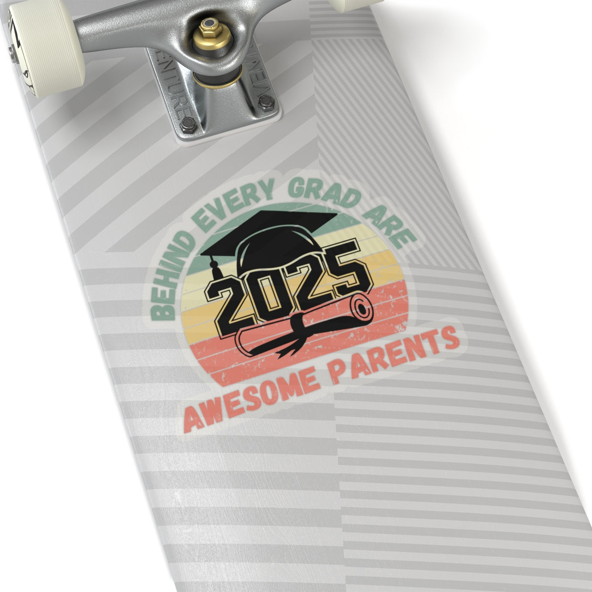 Funny Graduation Sticker Class of 2025 Great Gift Idea For Graduates