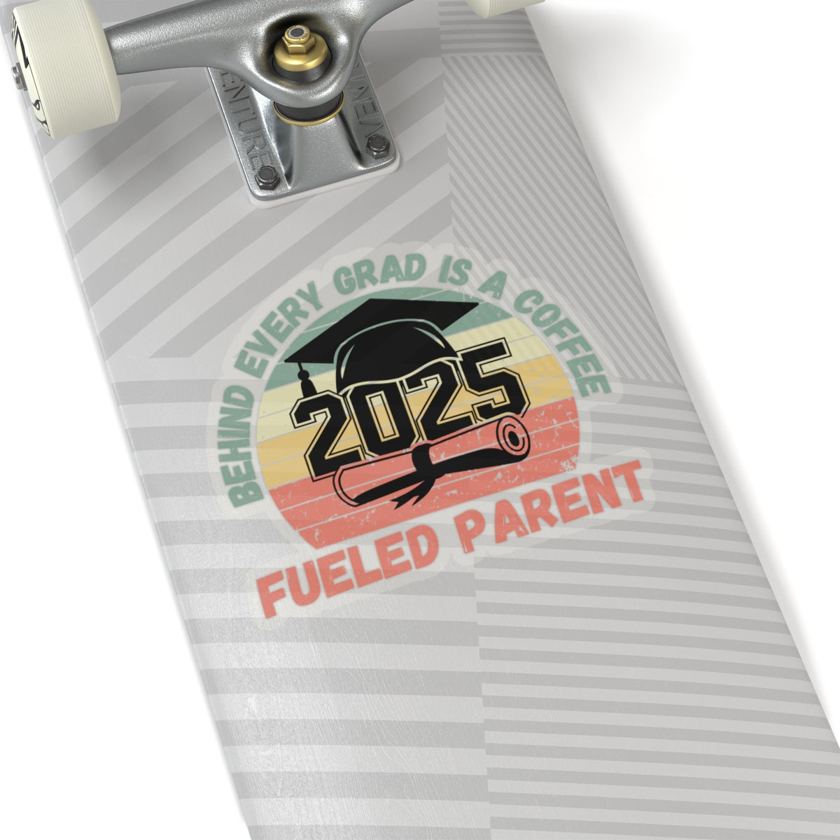 Funny Graduation Sticker Class of 2025 Great Gift Idea For Graduates