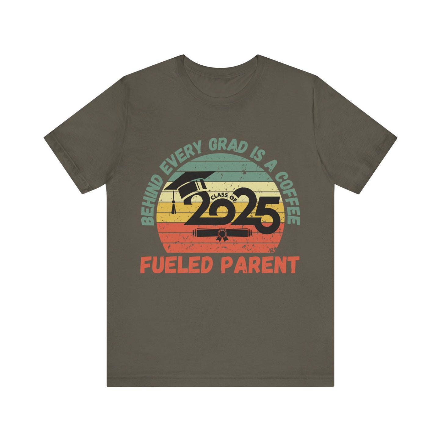 Funny Graduation T-Shirt Class of 2025 Great Gift Idea For Graduates