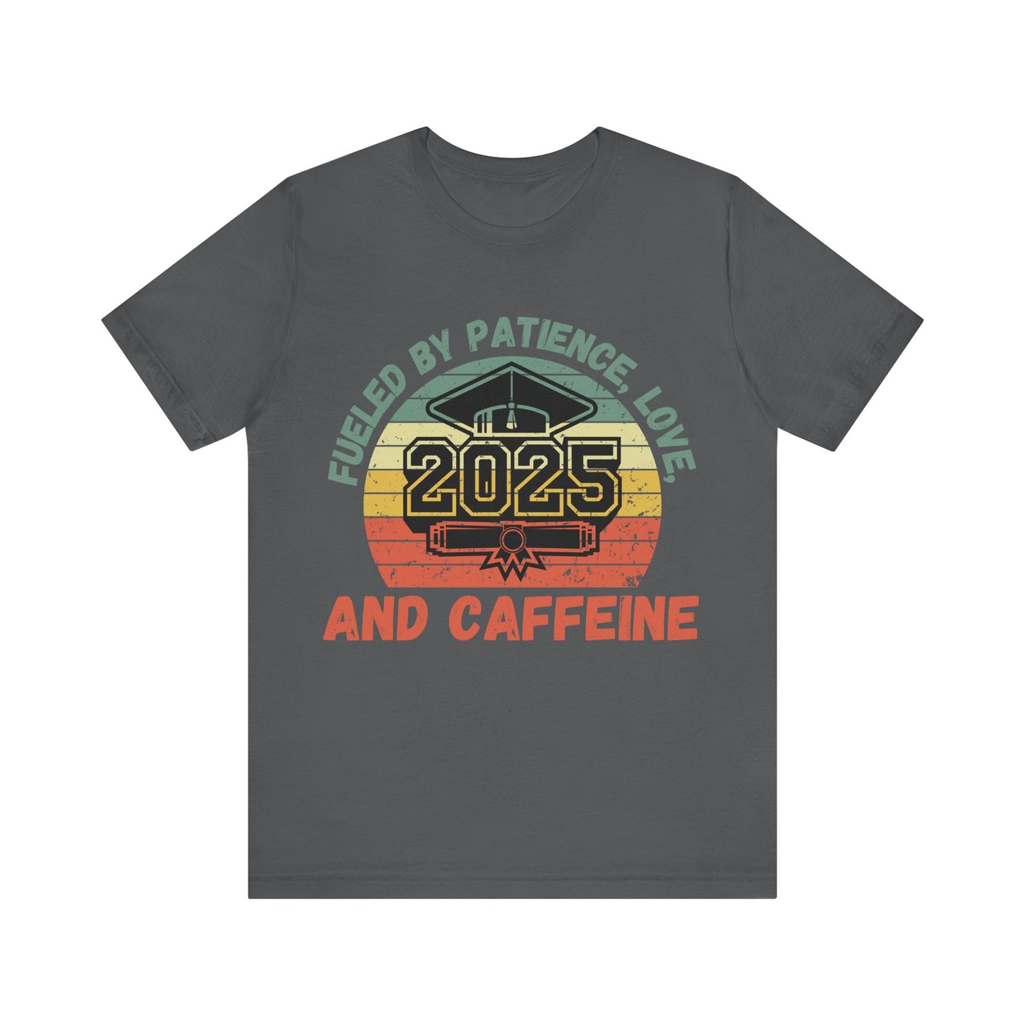 Funny Graduation T-Shirt Class of 2025 Great Gift Idea For Graduates