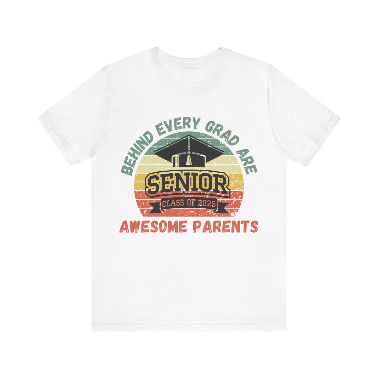 Funny Graduation T-Shirt Class of 2025 Great Gift Idea For Graduates