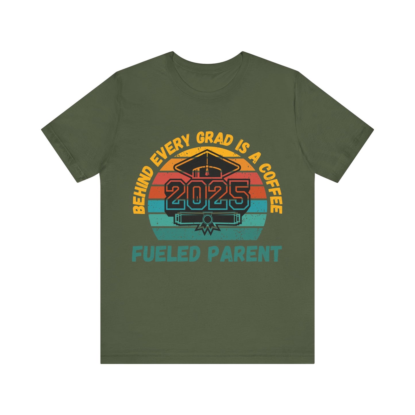 Funny Graduation T-Shirt Class of 2025 Great Gift Idea For Graduates