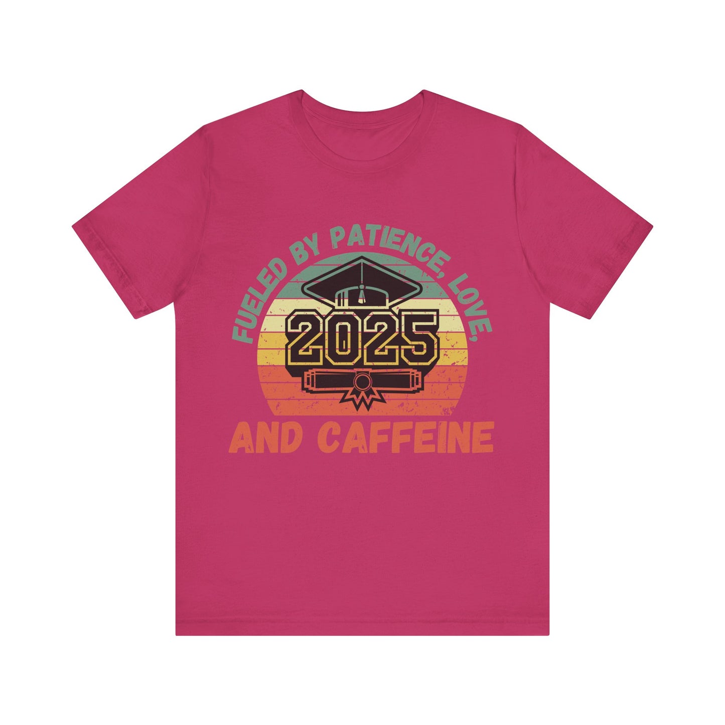 Funny Graduation T-Shirt Class of 2025 Great Gift Idea For Graduates