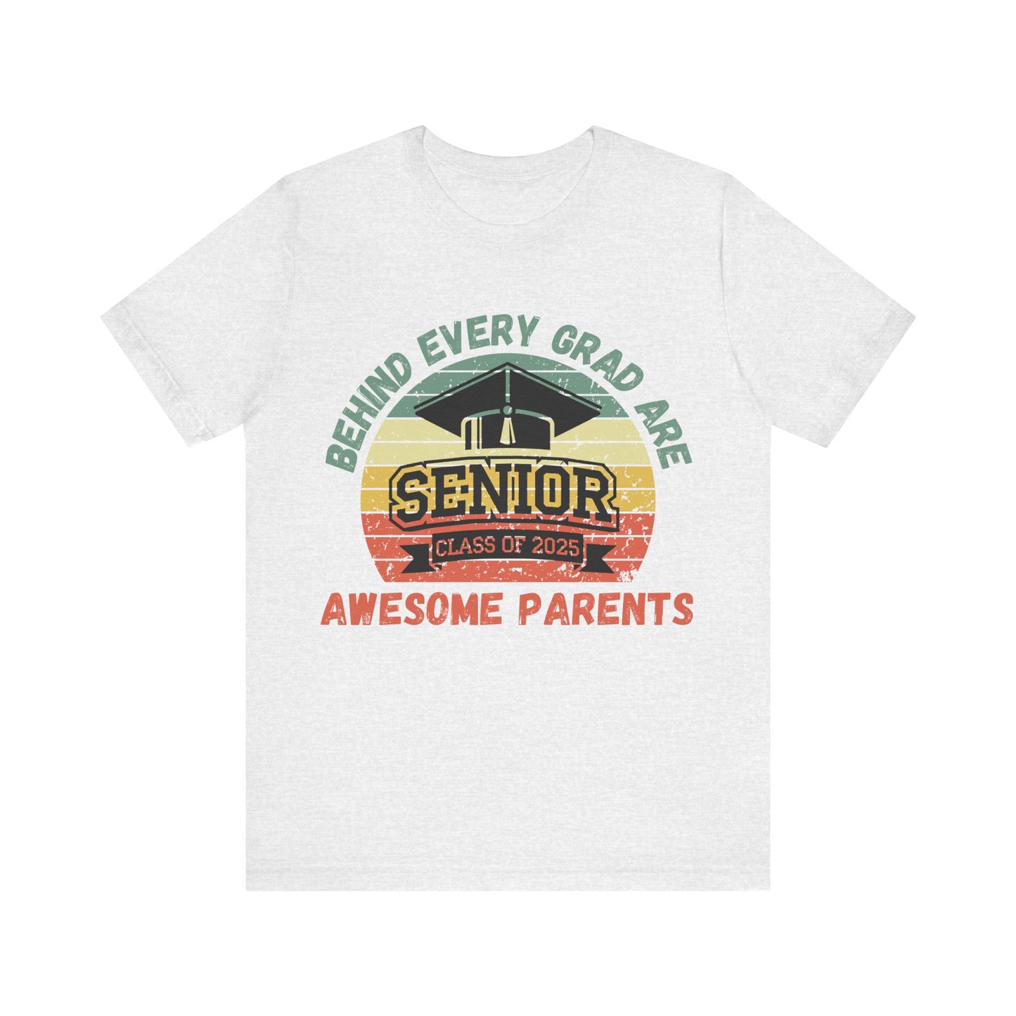 Funny Graduation T-Shirt Class of 2025 Great Gift Idea For Graduates
