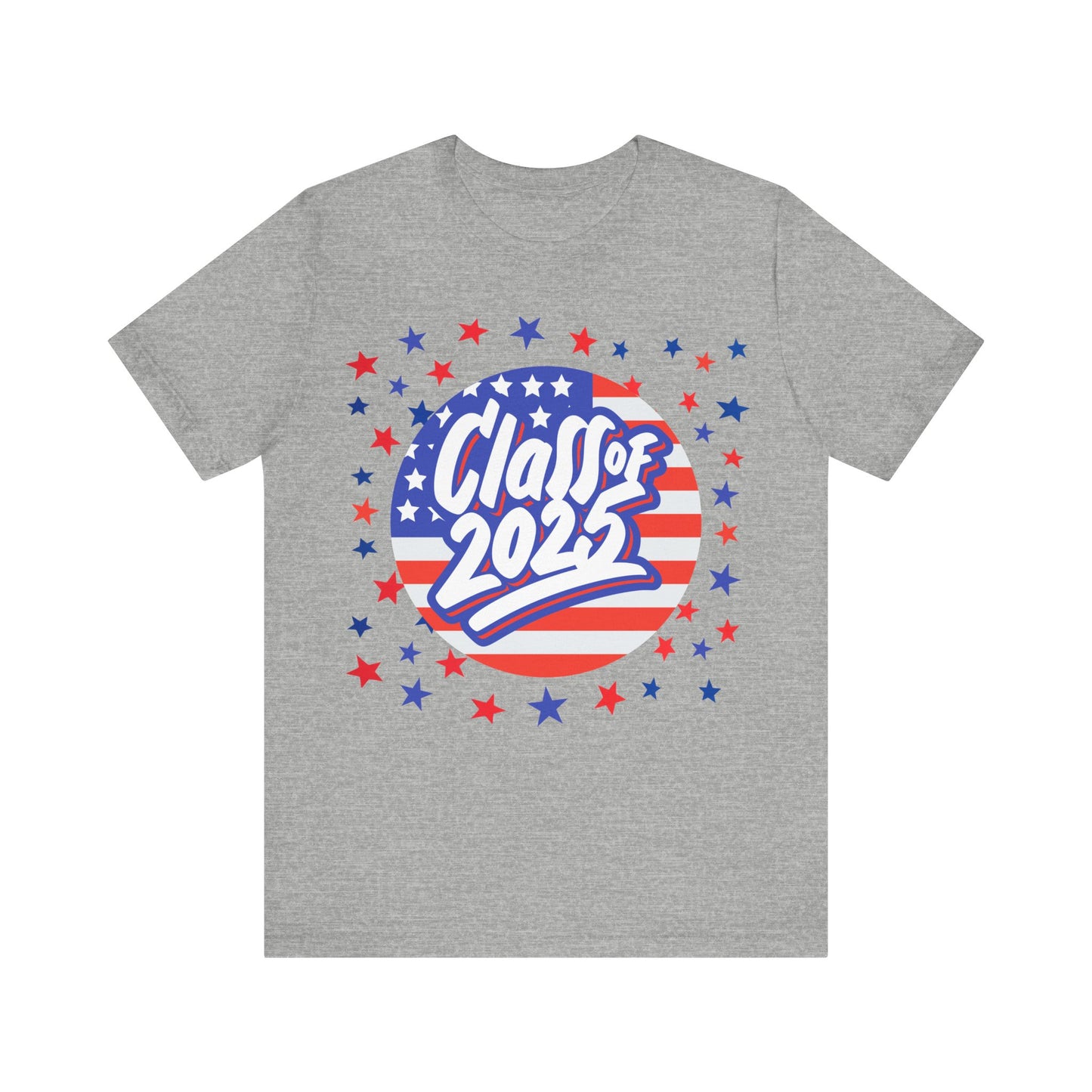 Graduation T-Shirt Class of 2025 Great Gift Idea For Graduates