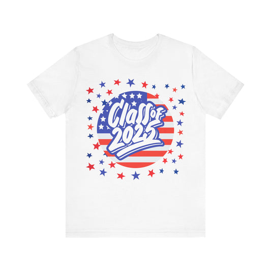 Graduation T-Shirt Class of 2025 Great Gift Idea For Graduates