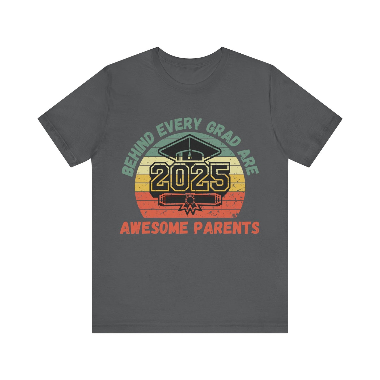 Funny Graduation T-Shirt Class of 2025 Great Gift Idea For Graduates