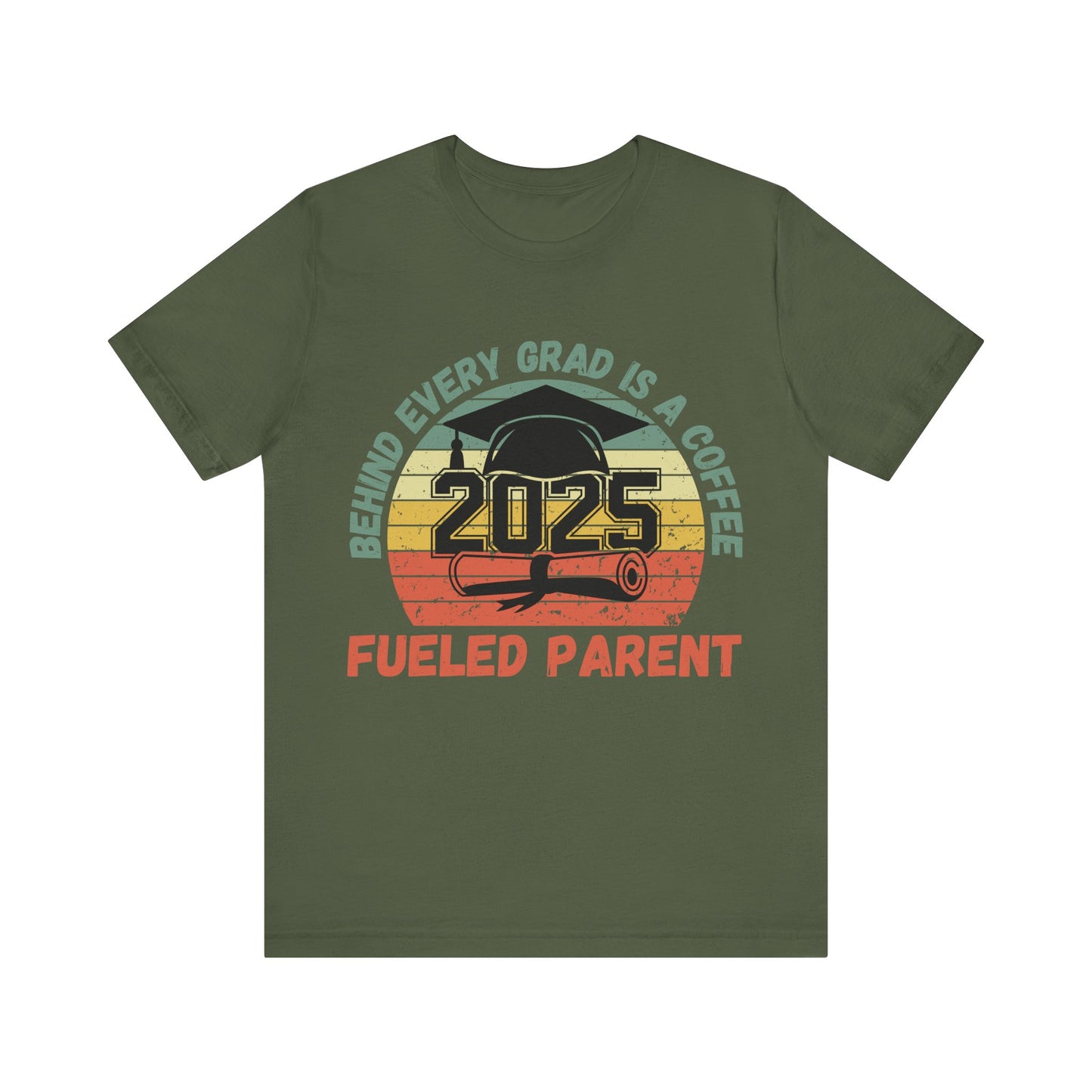 Funny Graduation T-Shirt Class of 2025 Great Gift Idea For Graduates