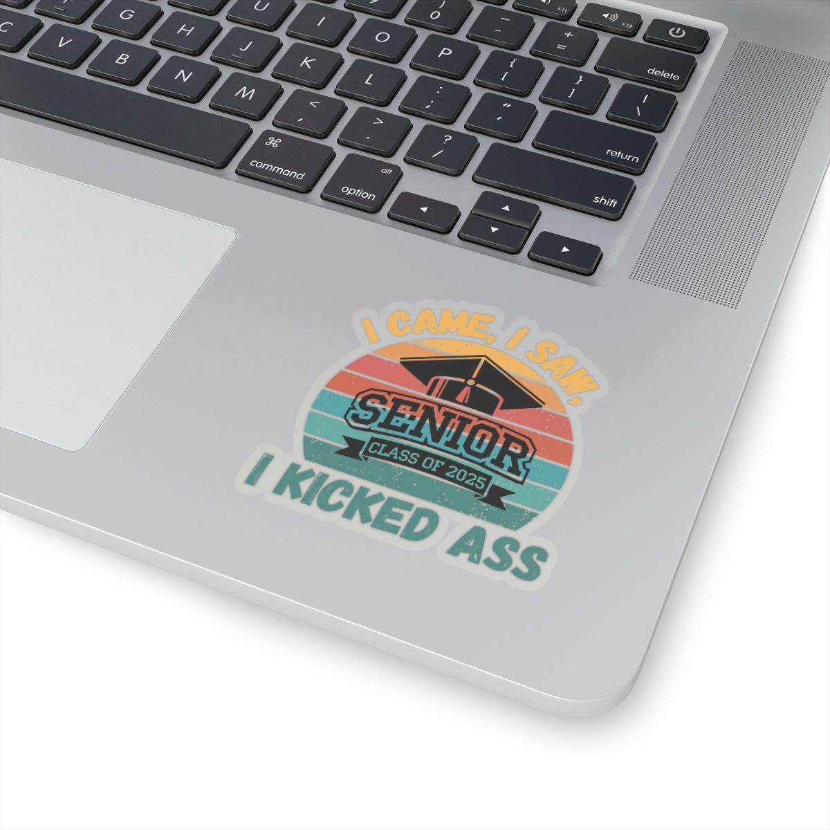 Funny Graduation Sticker Class of 2025 Great Gift Idea For Graduates