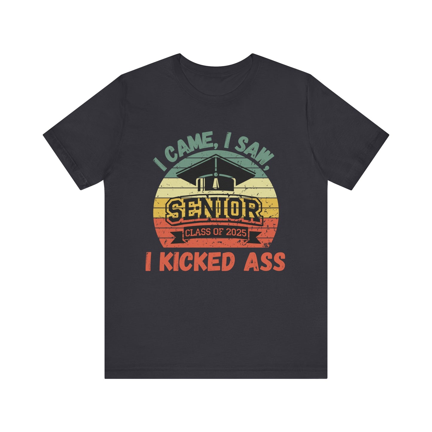 Funny Graduation T-Shirt Class of 2025 Great Gift Idea For Graduates