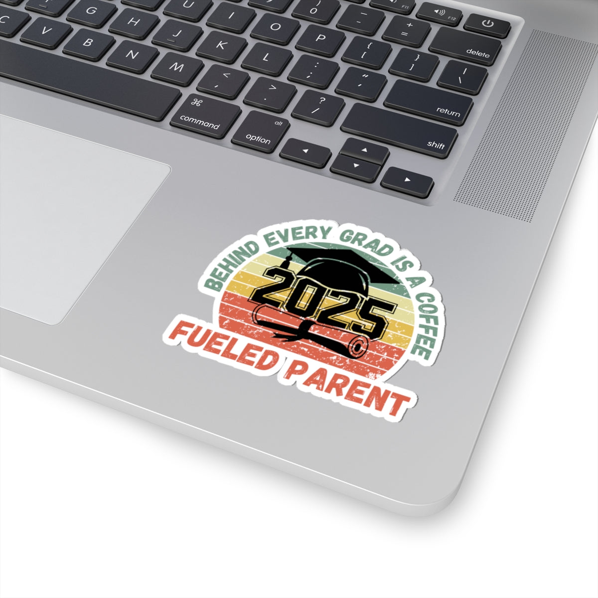 Funny Graduation Sticker Class of 2025 Great Gift Idea For Graduates