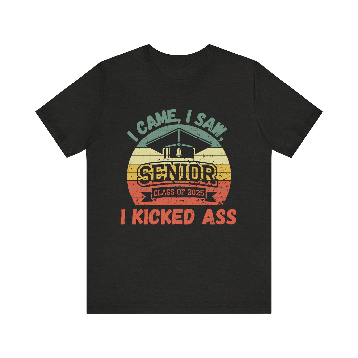 Funny Graduation T-Shirt Class of 2025 Great Gift Idea For Graduates