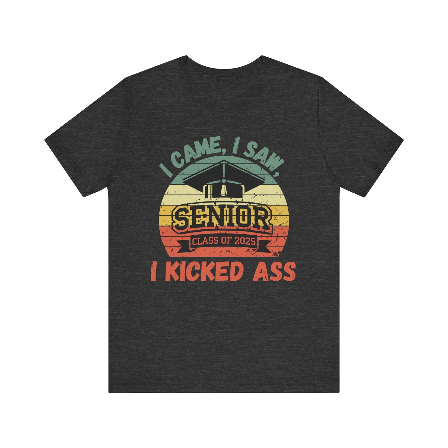 Funny Graduation T-Shirt Class of 2025 Great Gift Idea For Graduates