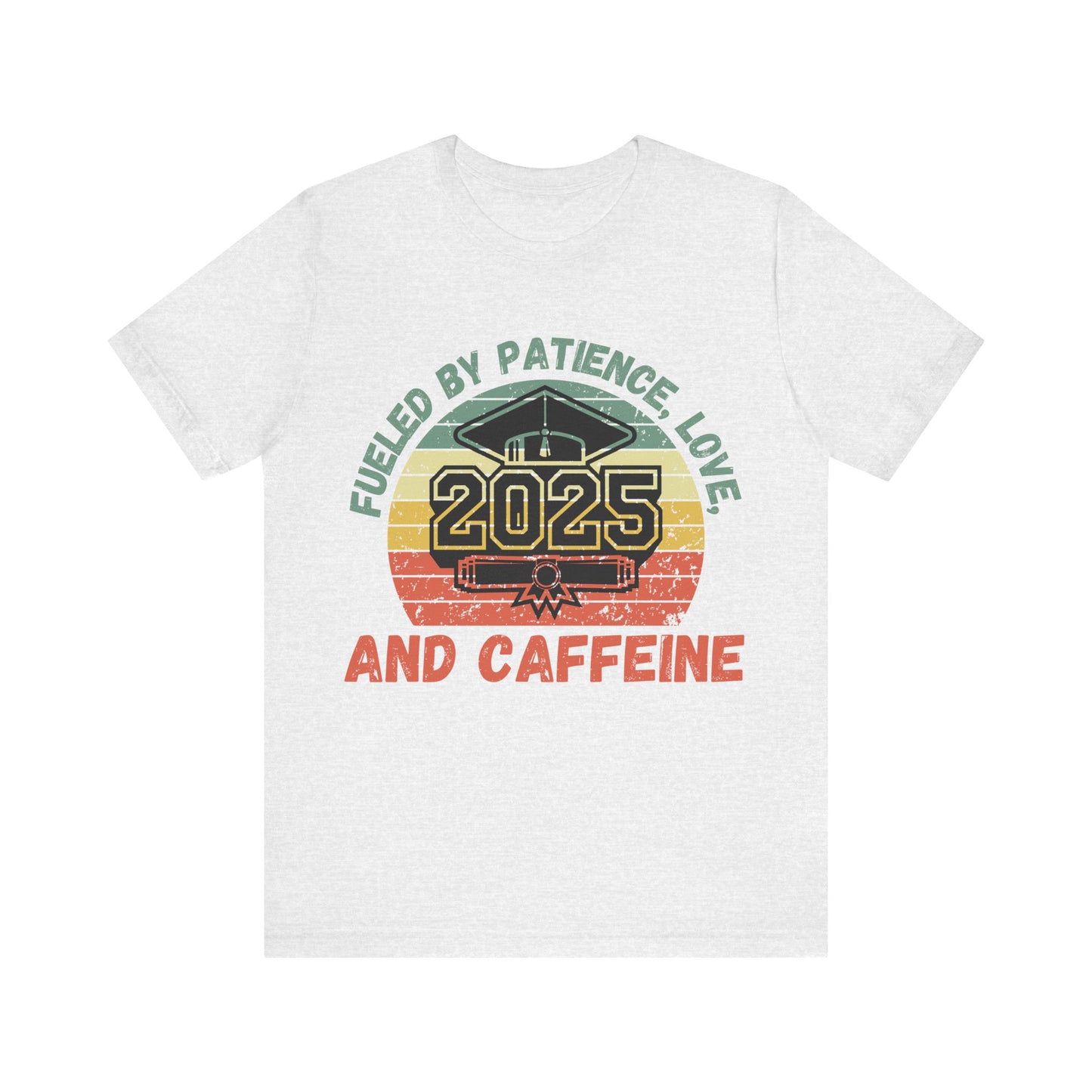 Funny Graduation T-Shirt Class of 2025 Great Gift Idea For Graduates