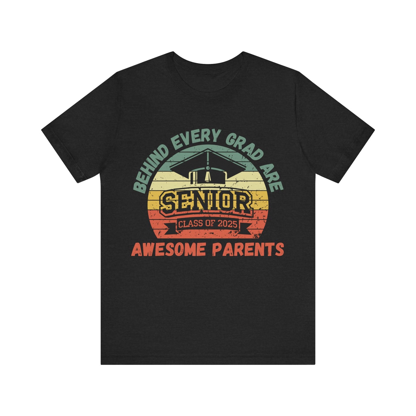 Funny Graduation T-Shirt Class of 2025 Great Gift Idea For Graduates