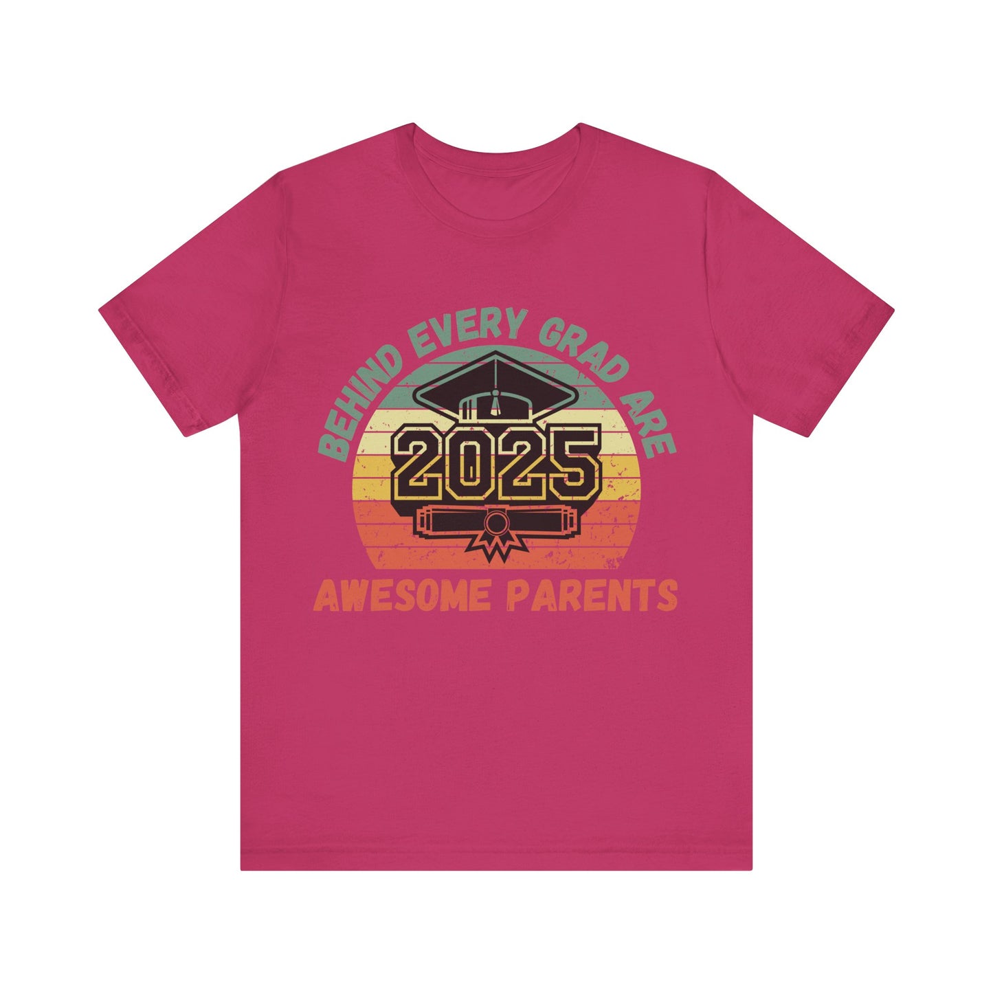 Funny Graduation T-Shirt Class of 2025 Great Gift Idea For Graduates