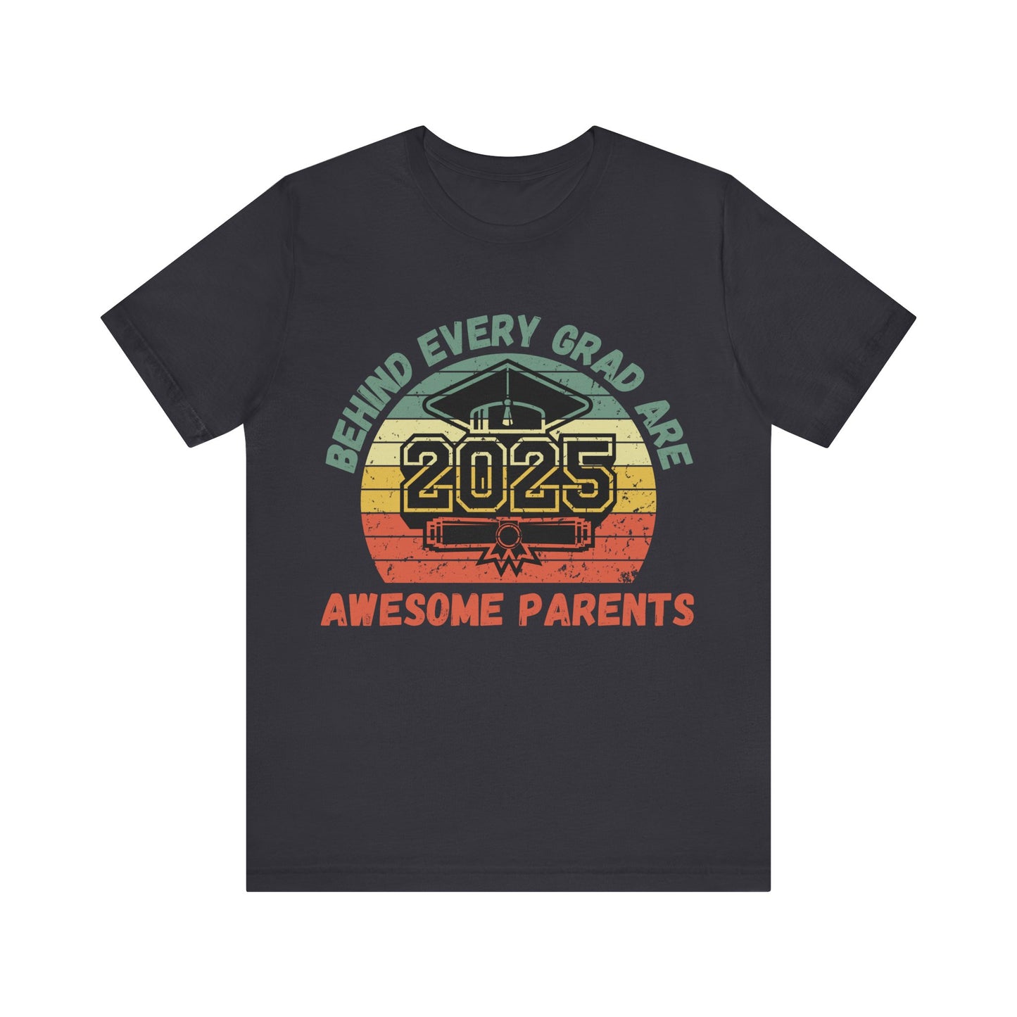 Funny Graduation T-Shirt Class of 2025 Great Gift Idea For Graduates