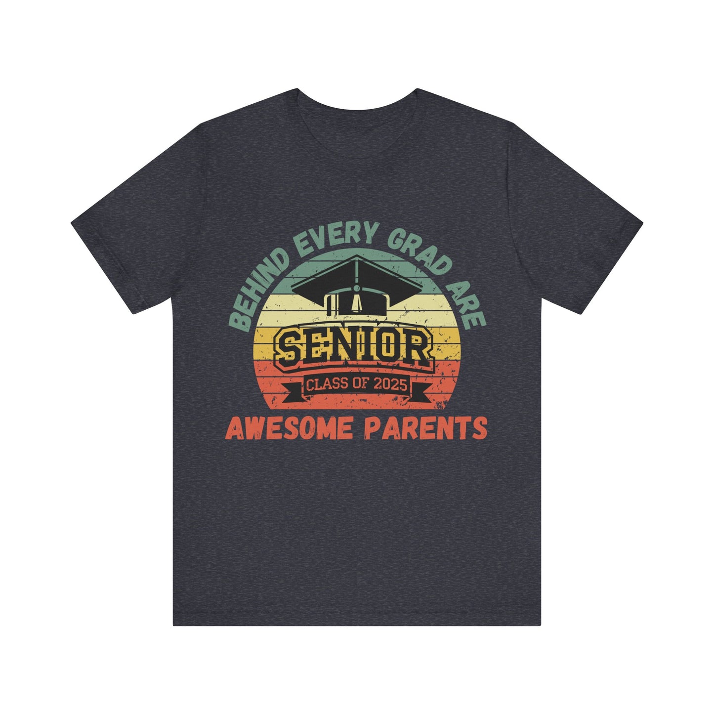 Funny Graduation T-Shirt Class of 2025 Great Gift Idea For Graduates