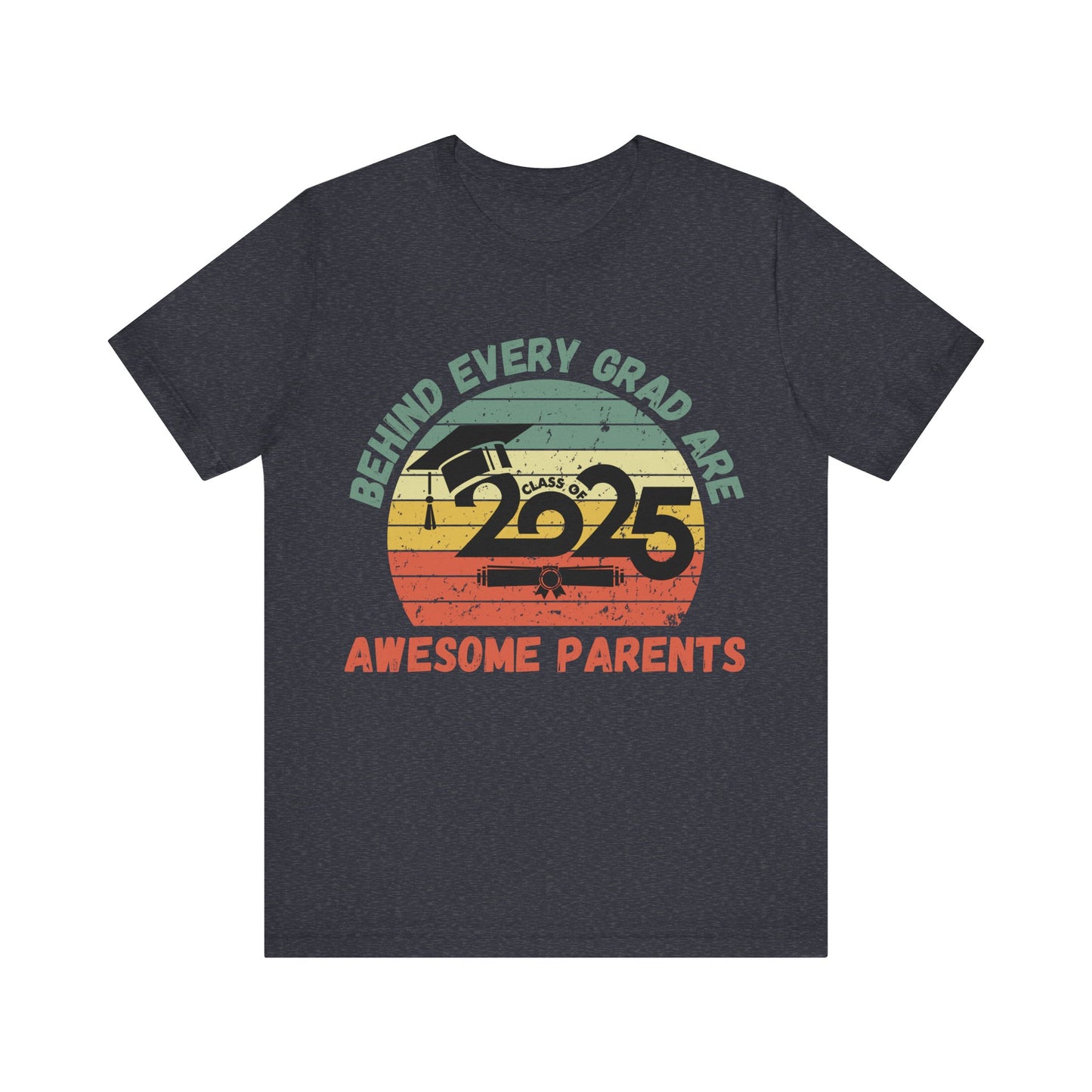 Funny Graduation T-Shirt Class of 2025 Great Gift Idea For Graduates