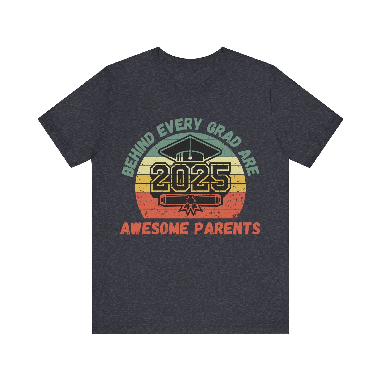 Funny Graduation T-Shirt Class of 2025 Great Gift Idea For Graduates