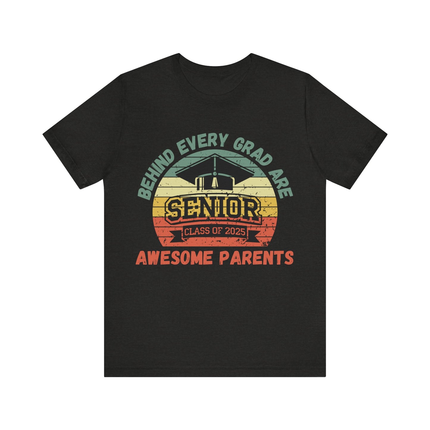Funny Graduation T-Shirt Class of 2025 Great Gift Idea For Graduates