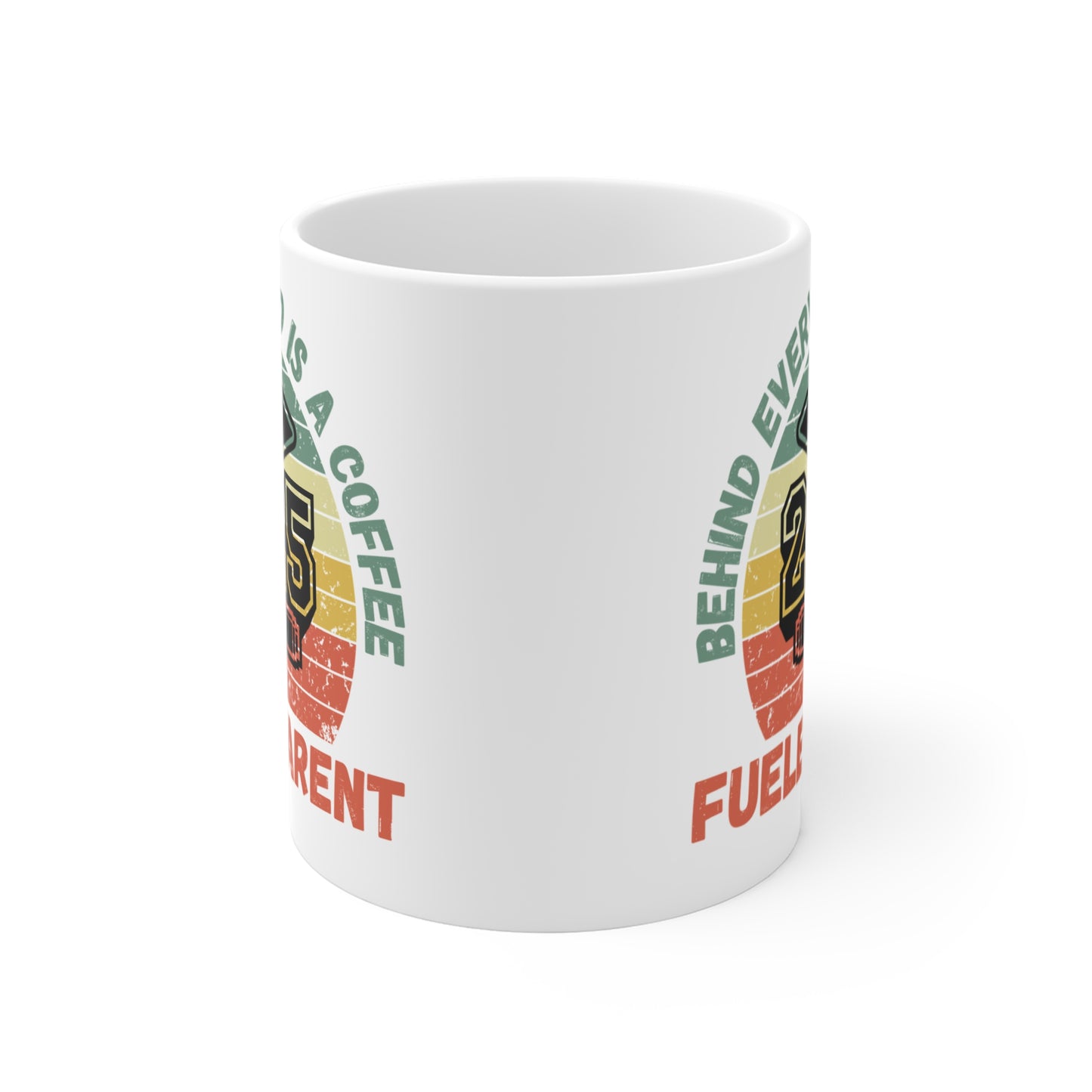Funny Graduation Coffee Mug Class of 2025 Great Gift Idea For Graduates