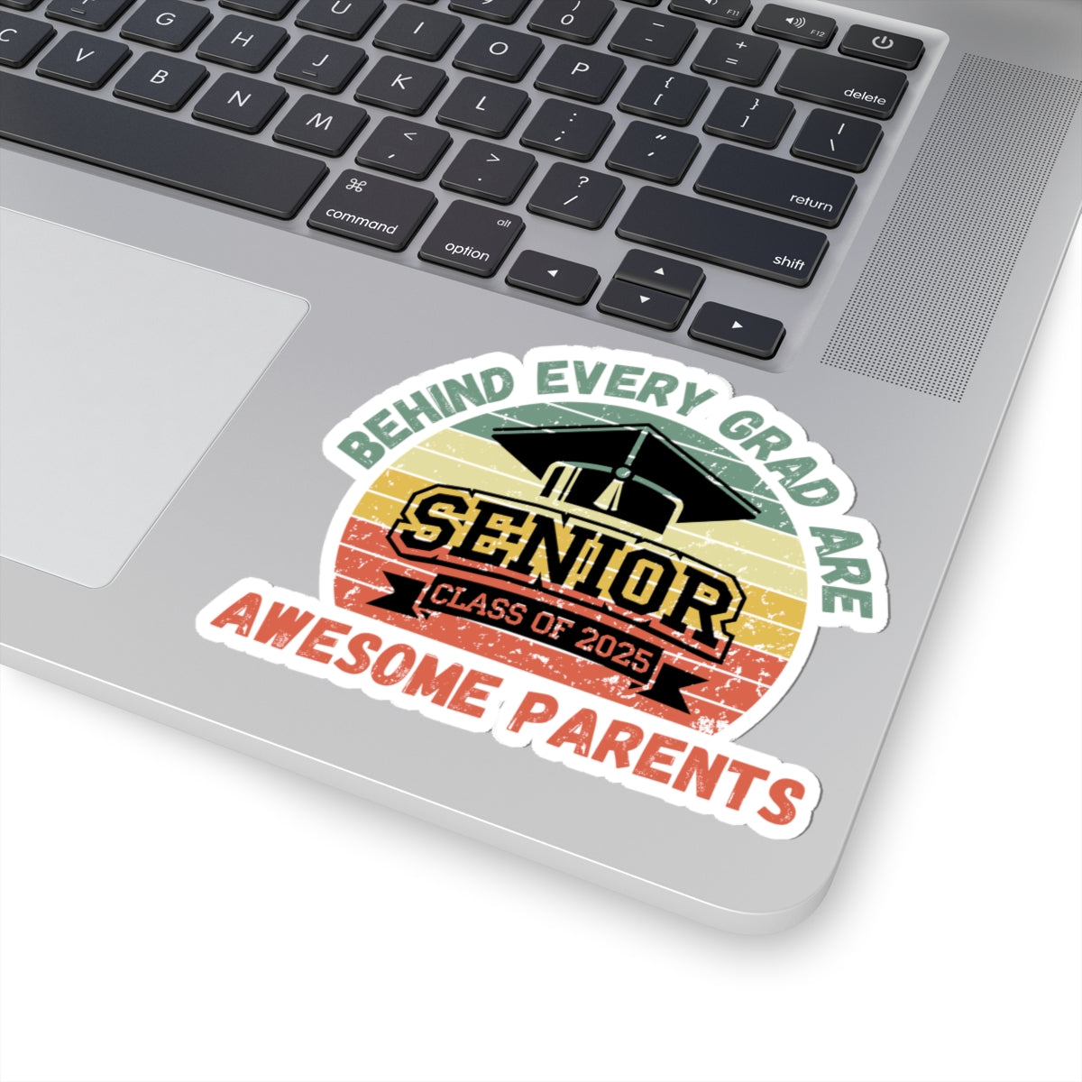 Funny Graduation Sticker Class of 2025 Great Gift Idea For Graduates