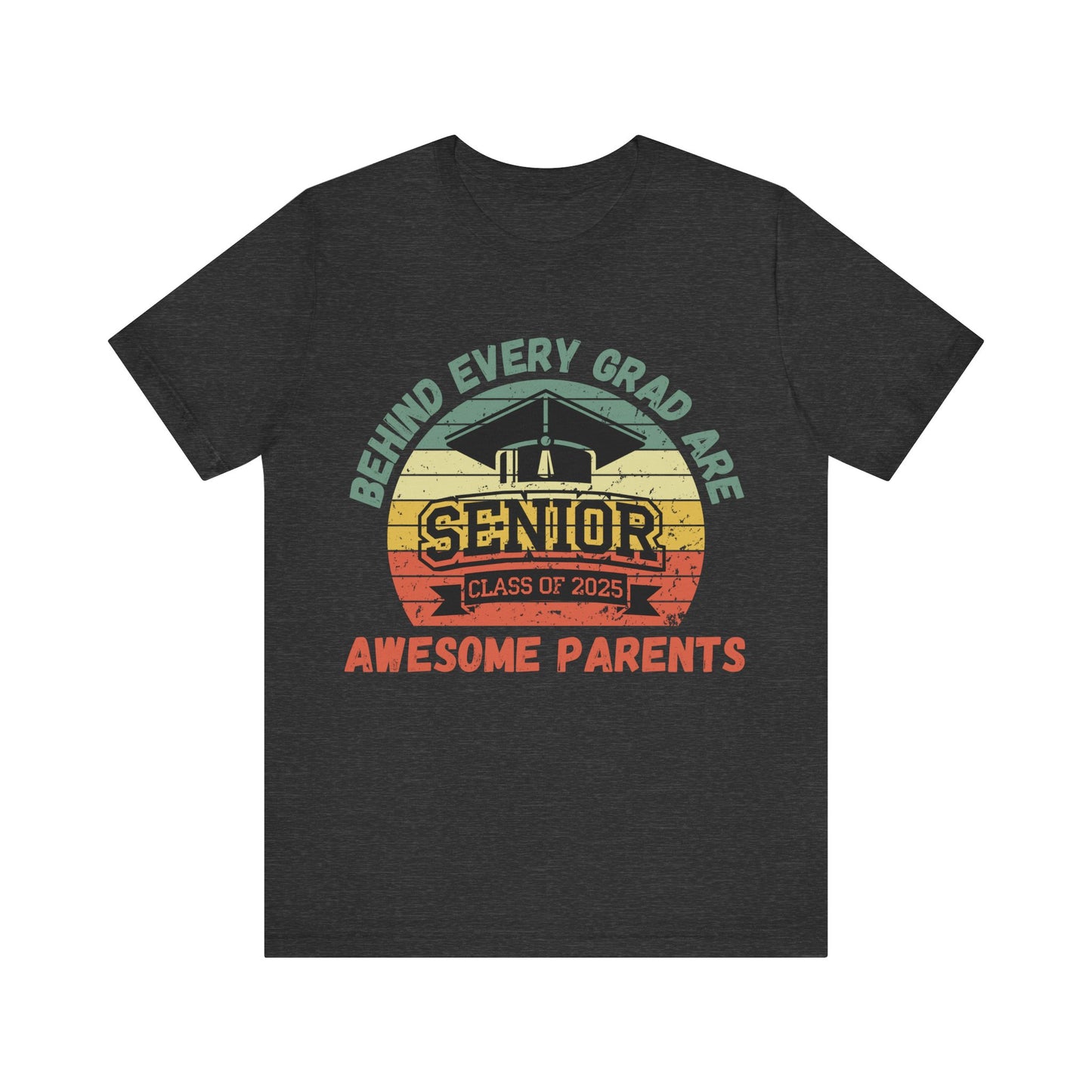 Funny Graduation T-Shirt Class of 2025 Great Gift Idea For Graduates