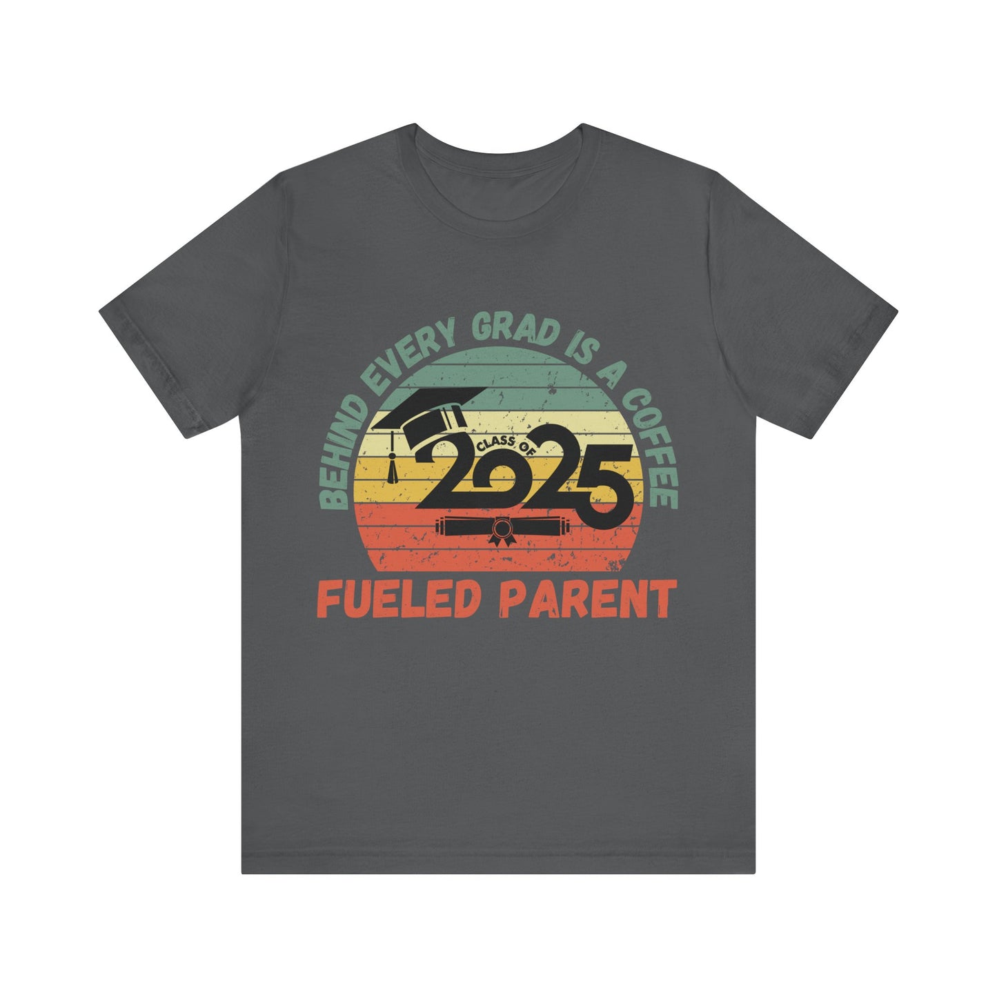 Funny Graduation T-Shirt Class of 2025 Great Gift Idea For Graduates