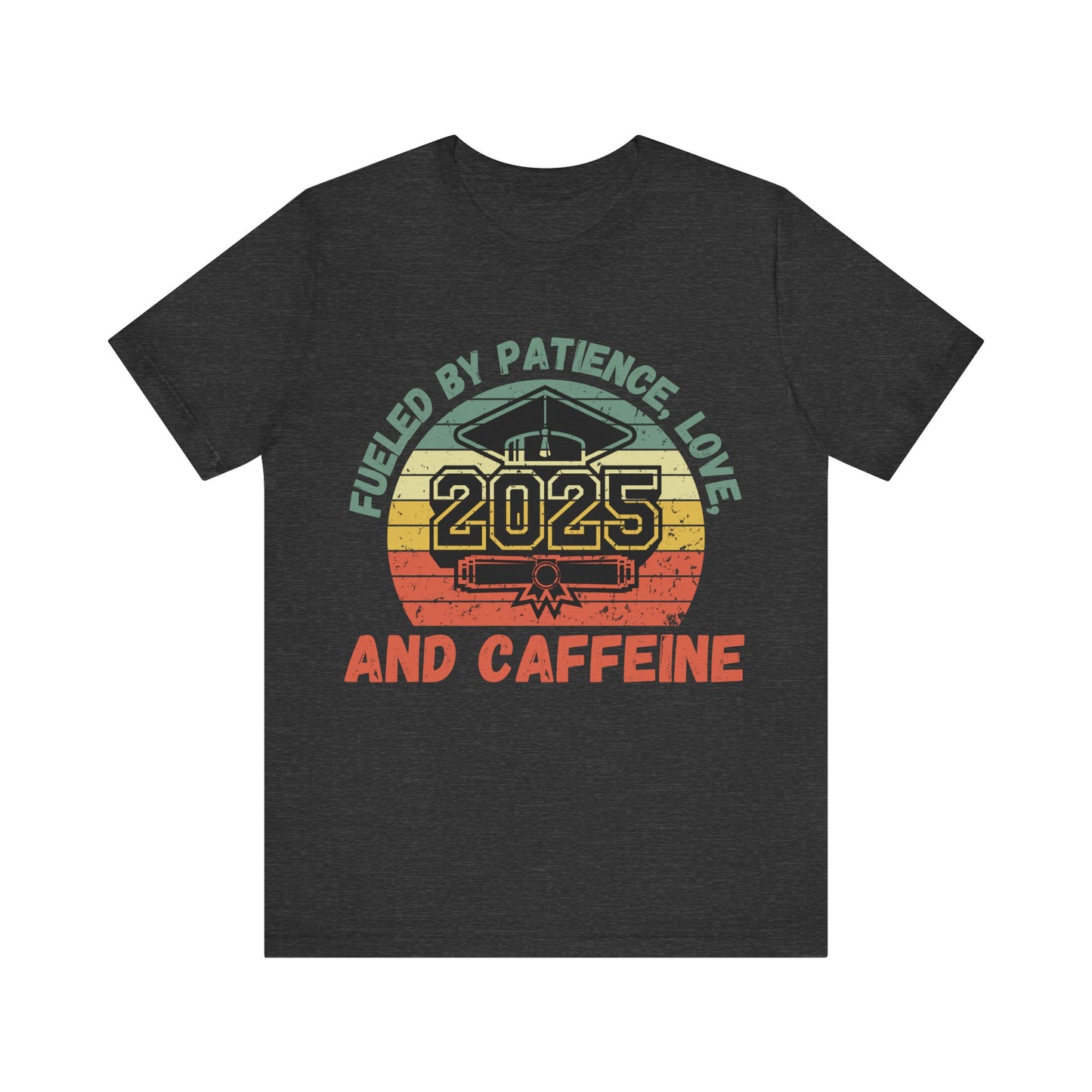 Funny Graduation T-Shirt Class of 2025 Great Gift Idea For Graduates