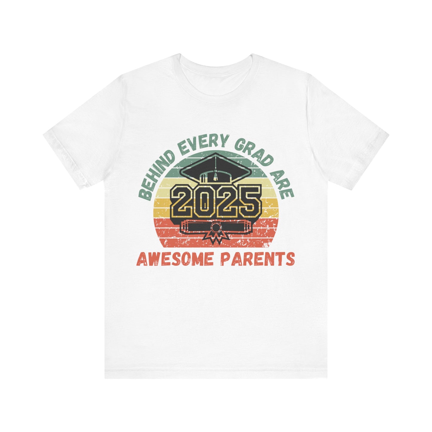 Funny Graduation T-Shirt Class of 2025 Great Gift Idea For Graduates