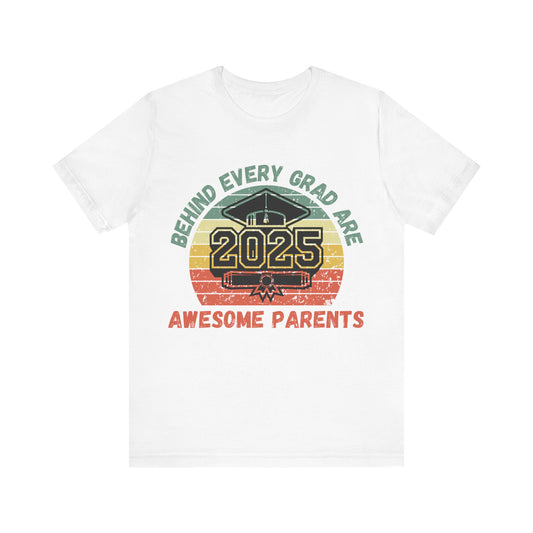 Funny Graduation T-Shirt Class of 2025 Great Gift Idea For Graduates