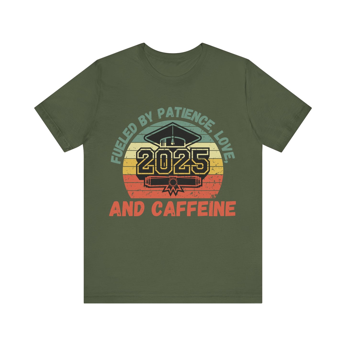 Funny Graduation T-Shirt Class of 2025 Great Gift Idea For Graduates